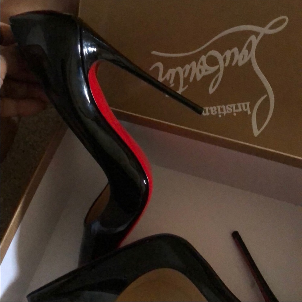 Red Bottoms